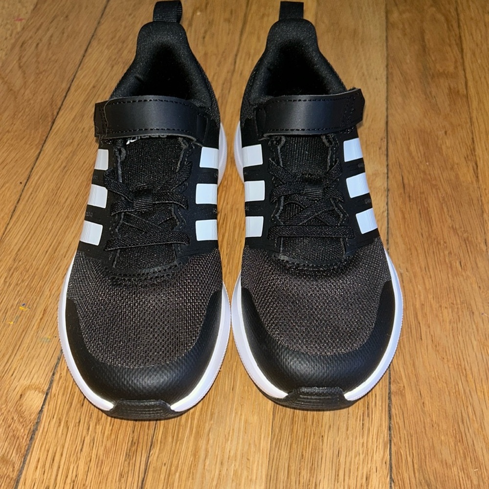 Boys Adidas Tennis Shoes. Size 13K.
